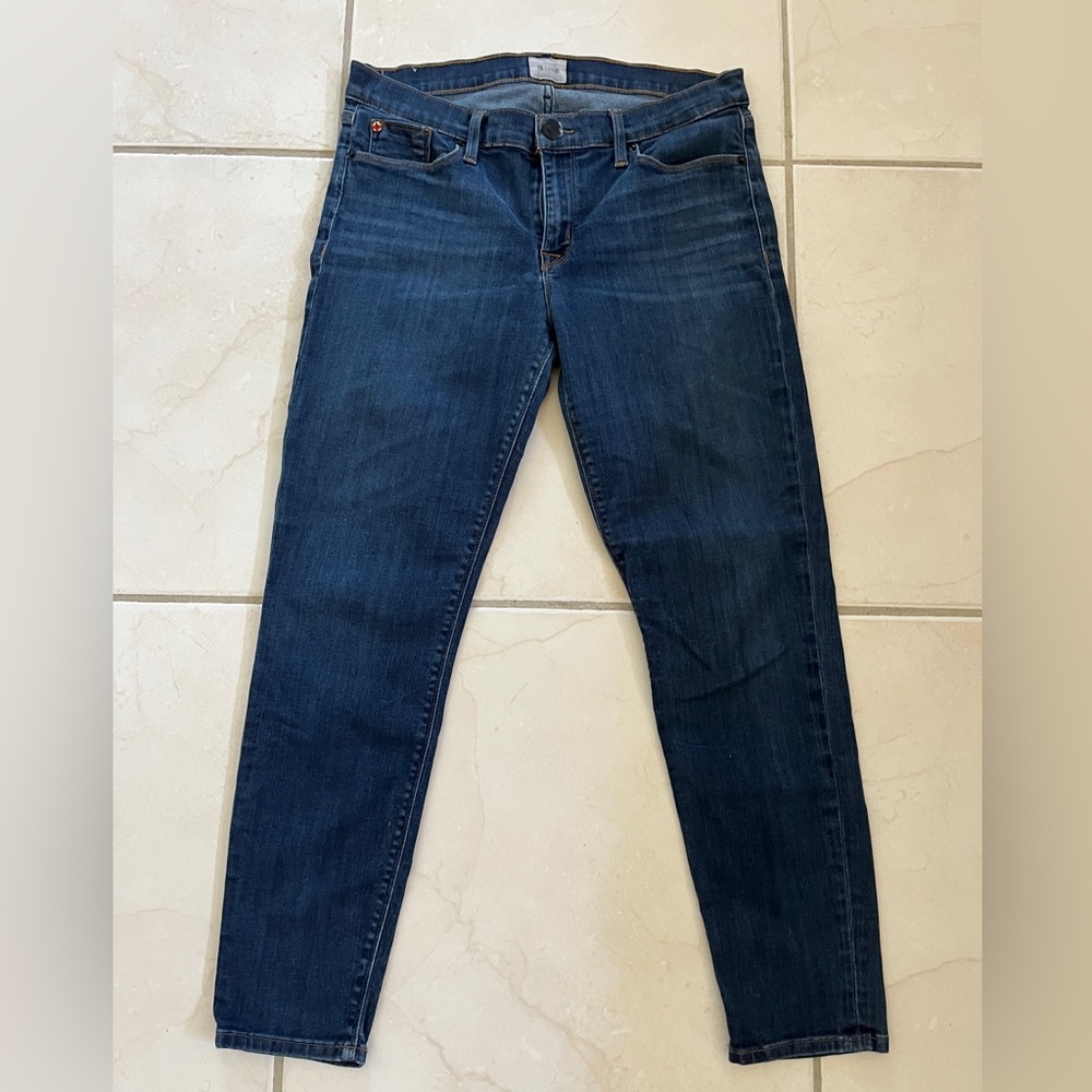 Hudsons Women’s Jeans ankle/cropped Size 32